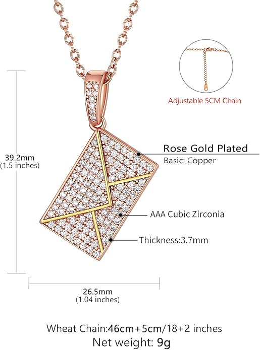 Supcare Locket Necklace That Holds Pictures-Engraved Photo Pendant Custom Jewellery Gifts for Men Women (with Jewellery Gift Box)