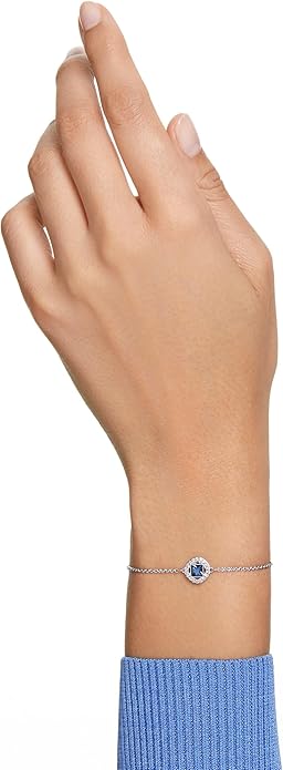Swarovski Una Angelic Bracelet Collection with Cushion Cut Crystals