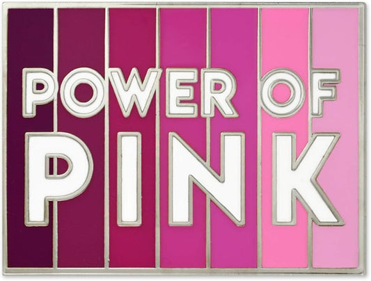 PinMarts Breast Cancer Ribbons and Breast Cancer Awareness Enamel Pins - Perfect Breast Cancer Gifts for Women, Events, Fundraisers, and Breast Cancer Awareness Decoration