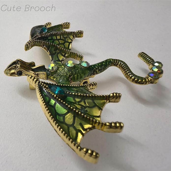 la luen Brooch Pins For Women Fashion Elegant Brooches Lapel Badges Coat Sweater Scarves Shawl Dress Accessory Wedding Party Prom Jewelry