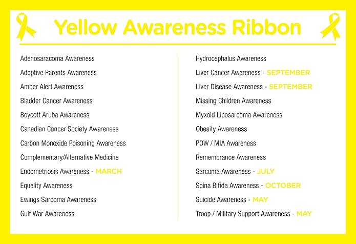 1/2/5/10/25/50/100pcs Satin Awareness Ribbon Pins (Pick your color), for Cancer & Disease Awareness, Bulk Quantities for Fundraising, Events, Gift Giving