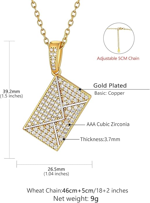 Supcare Locket Necklace That Holds Pictures-Engraved Photo Pendant Custom Jewellery Gifts for Men Women (with Jewellery Gift Box)