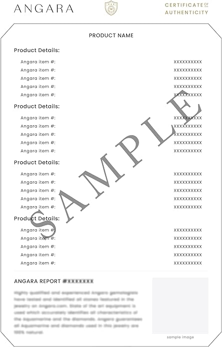 ANGARA Natural Garnet Solitaire Studs for Women | Basket-Set Round Garnet Studs in 14K Solid Gold/Sterling Silver/Platinum | January Birthday, Anniversary, Gemstone Jewellery Gift