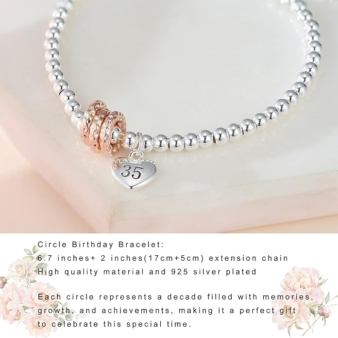 16th 18th 21st 30th 40th 50th 60th 70th Birthday Gifts for Women Unique Best Birthday Presents Gifts Ideas