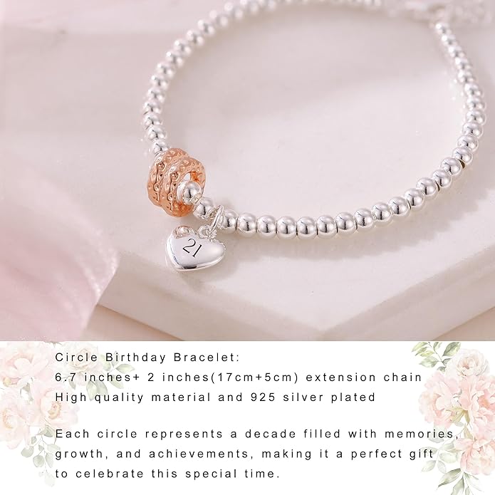 16th 18th 21st 30th 40th 50th 60th 70th Birthday Gifts for Women Unique Best Birthday Presents Gifts Ideas