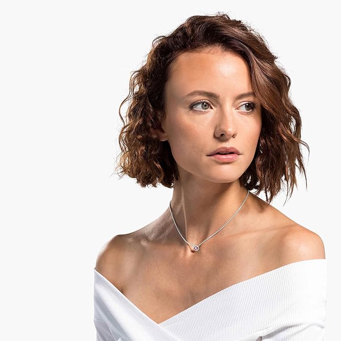 Swarovski Una Angelic Crystal Pendant Necklace Collection