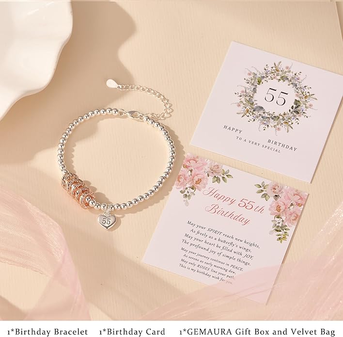 16th 18th 21st 30th 40th 50th 60th 70th Birthday Gifts for Women Unique Best Birthday Presents Gifts Ideas