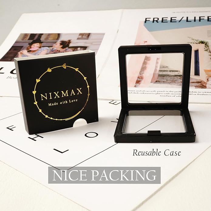 NIXMAX Chunky Small Knot Earrings Gold Silver Geometric Earrings for Women Dainty Gold and Silver Plated Dangle Drop Earrings Hypoallergenic and Lightweight Fashion Trendy Jewelry Gifts
