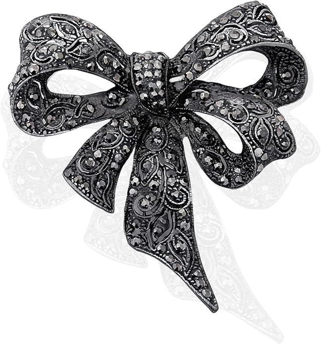 la luen Brooch Pins For Women Fashion Elegant Brooches Lapel Badges Coat Sweater Scarves Shawl Dress Accessory Wedding Party Prom Jewelry