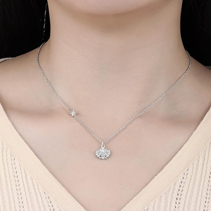 925 Sterling Silver Fashion Pendant Necklace for Women，Fashion Jewelry, 18K Gold Plated， Advanced Retro Series Link Chains ，Basic Multifunctional Accessories Suitable for Multiple Occasions and Daily Wear