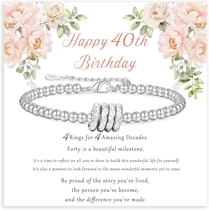 16th 18th 21st 30th 40th 50th 60th 70th Birthday Gifts for Women Unique Best Birthday Presents Gifts Ideas