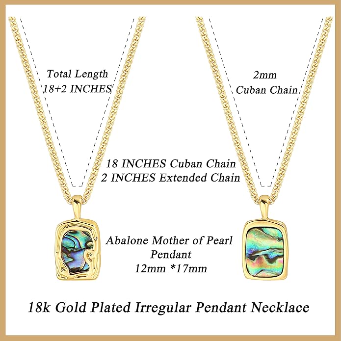 CANEVINKA 18K Gold Plate Coin Pendant Necklace for Women Dainty Compass Sunflower Necklaces Personalized Chain Layered Jewelry