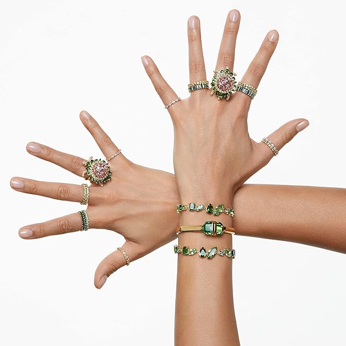 Swarovski Gema Crystal Bracelet Collection