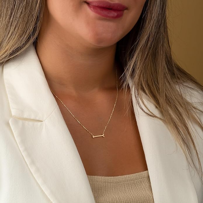 Gold Necklace for Women-14k Gold Plated Infinity Necklace Star Of David Necklace Evil Eye Cross Pendants Heart Dainty Gold Necklace For Women