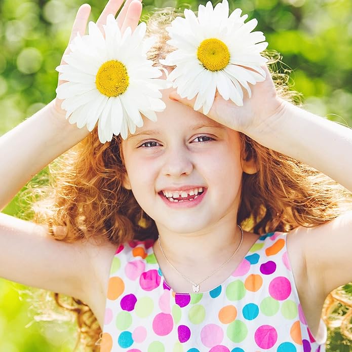 Hidepoo Initial Butterfly Necklace for Girls Gifts, 14K Gold/Silver/Rose Gold Filled Dainty Butterfly Pendant Choker Necklace Initial Butterfly Necklace Birthday Gifts for Girls