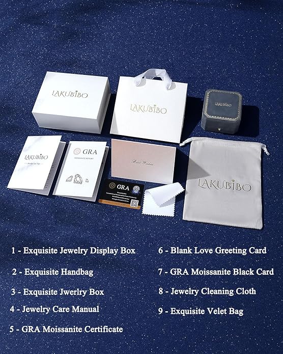 InfinityLove Heart Necklaces for Women,3 Carat Moissanite Necklacce,Moissanite Pendant Necklace,Anniversary Birthday Gifts for Women,Mom, Girlfriend, Jewelry Gifts for Christmas Valentine's Day
