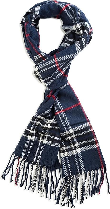 VERONZ Super Soft Classic Cashmere Feel Winter Scarf