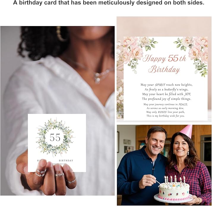 16th 18th 21st 30th 40th 50th 60th 70th Birthday Gifts for Women Unique Best Birthday Presents Gifts Ideas