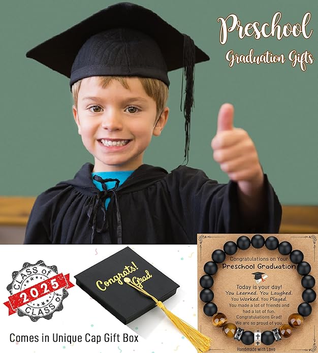 TONY & SANDY Cross Bracelet Men Cool Valentines Day Gifts for Him Teen Boys Son Grandson Nephew, Birthday Easter Christmas Gifts for Teen Boys Adults Men