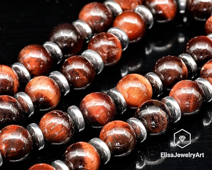 Natural Carnelian Agate Silver Pendant, Genuine Black Onyx Beaded Necklace, Gemstone Strong Necklace, 18x13 Cabachon, Fashion Dainty Jewelry, Healing Crystal Chakra Necklace, Minimalist Necklace