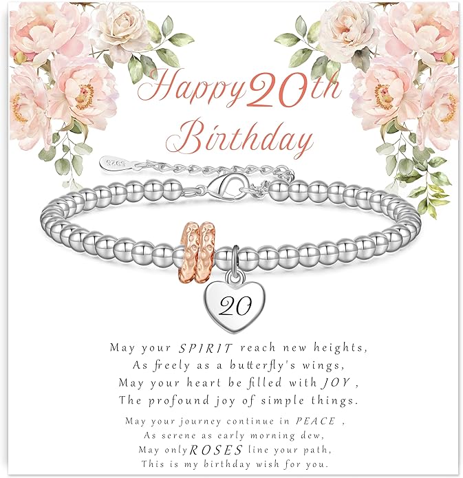 16th 18th 21st 30th 40th 50th 60th 70th Birthday Gifts for Women Unique Best Birthday Presents Gifts Ideas