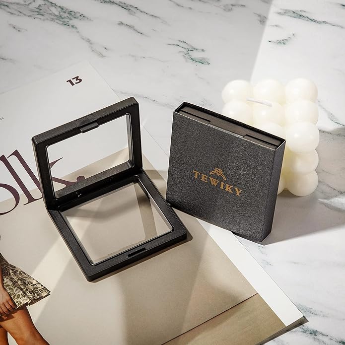 Tewiky Layered Necklaces for Women Non Tarnish- Chunky 14k Gold Plated Herringbone/Snake/Rope/Box/Cuban Link Chain for Women Waterproof Layering Stack Choker Necklace Trendy Dainty Tarnish Free Jewelry Set