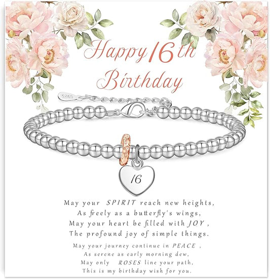 16th 18th 21st 30th 40th 50th 60th 70th Birthday Gifts for Women Unique Best Birthday Presents Gifts Ideas