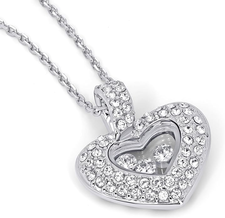 TRYNDI To My Wife Necklace from Husband - Soulmate, Girlfriend, Fiance Gift for Anniversary, Birthday, Christmas, Valentine's Day, Mother's Day - Romantic Wife Christmas Gift ideas