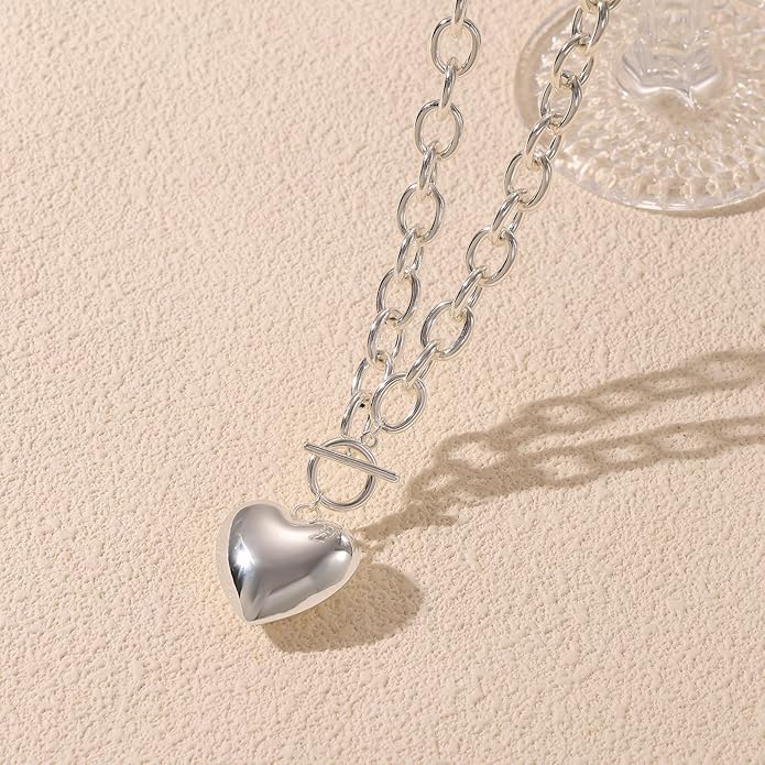 Freekiss Herringbone Necklace for Women,Dainty Gold Necklace,14k Gold Plated Snake,Gold Chain Choker Necklaces,Simple Gold Layered Necklaces,Gold Jewelry Gift for Women