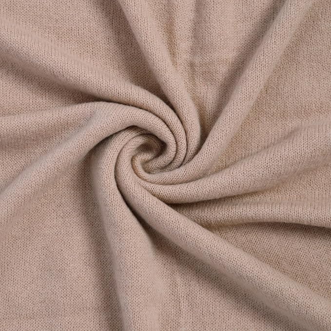 Erdenech Luxury Cashmere Wool Blend Wrap for Women, All-Season Travel Wrap Shawl, Extra Large Blanket Shawl Scarf Pashmina