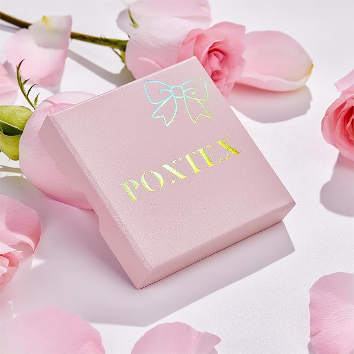 Silver Bracelets for Women Stack, Silver or Gold Plated Cuff Bangle Set, Trendy Silver Jewelry for Women Fashion