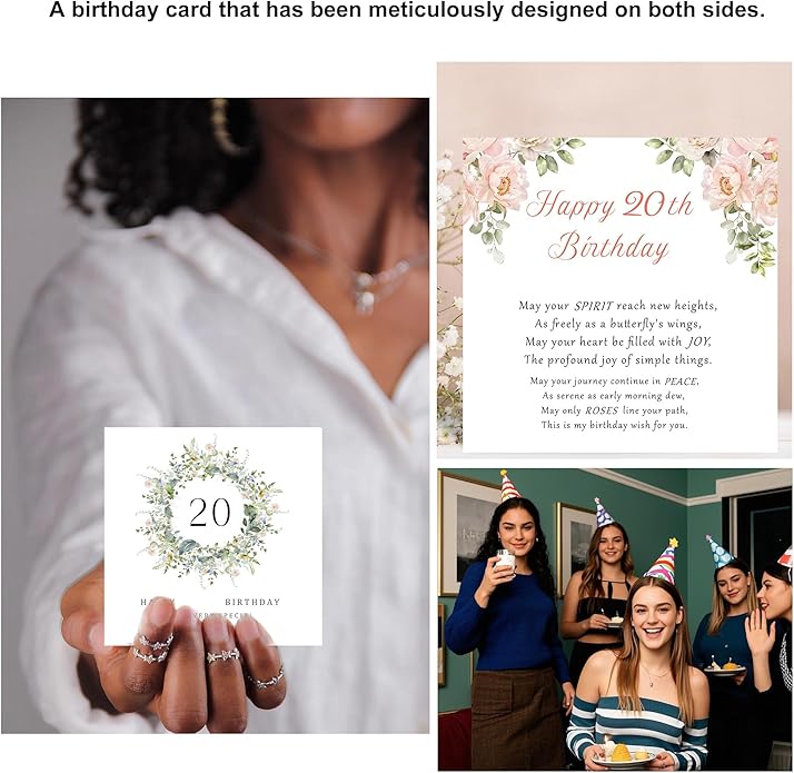 16th 18th 21st 30th 40th 50th 60th 70th Birthday Gifts for Women Unique Best Birthday Presents Gifts Ideas