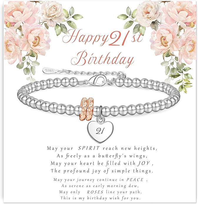 16th 18th 21st 30th 40th 50th 60th 70th Birthday Gifts for Women Unique Best Birthday Presents Gifts Ideas