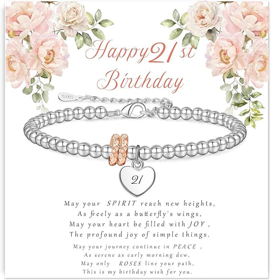 16th 18th 21st 30th 40th 50th 60th 70th Birthday Gifts for Women Unique Best Birthday Presents Gifts Ideas