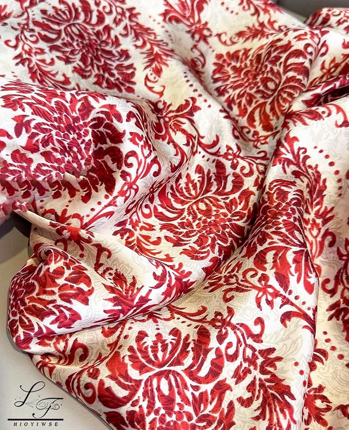 Hioyiwse Shawl Scarf For Women Lightweight Scarves Floral Pattern Formal Evening Dressesformal Shawl Summer Wraps