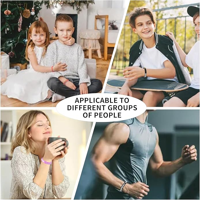 Custom Rubber Bracelets with Text Logo Clipart Customizable Bracelet Personalized 1/2 Inch Silicone Wristbands for Awareness, Events, Support, Promotions