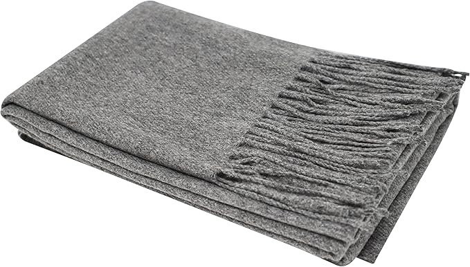 Ocomfly 100% Pashmina Scarf for Women - Premium Womens Scarves - Gift Boxed - Shawls or Wraps - Ultra Soft and Warm