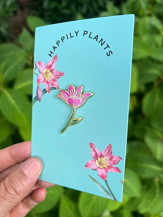 Flower Pins, Plant Mom Gifts for Women, Floral Gifts, Mother's Day, Best Friend, Nurse Gift, Teacher Gifts, SPring Gifts