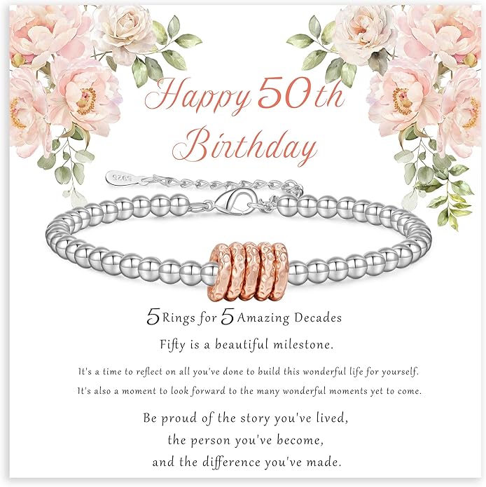 16th 18th 21st 30th 40th 50th 60th 70th Birthday Gifts for Women Unique Best Birthday Presents Gifts Ideas