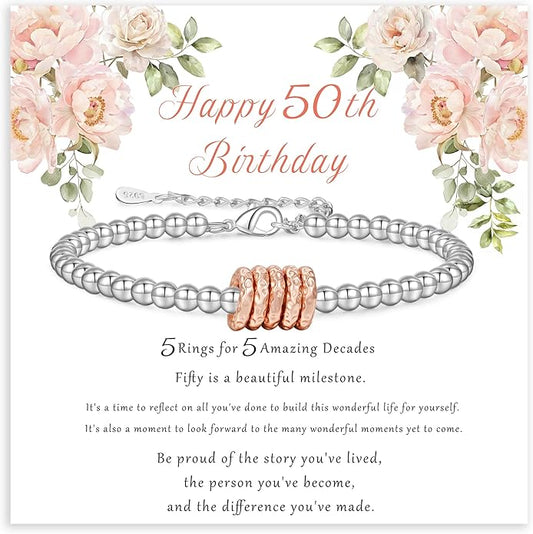 16th 18th 21st 30th 40th 50th 60th 70th Birthday Gifts for Women Unique Best Birthday Presents Gifts Ideas