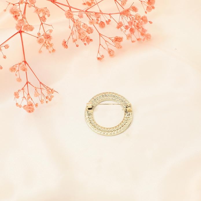 Turquoise West Cowboy Oval Tear Drop Brooch Pin for Women Retro Brooches Pins Classic Fashion Jewelry Accessories Gift