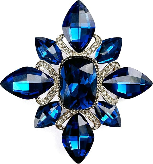 Womens Brooches and Pins for Girls Fashion Statement Jewelry