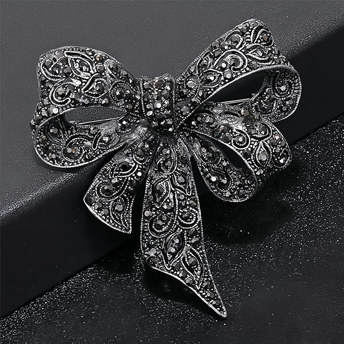 la luen Brooch Pins For Women Fashion Elegant Brooches Lapel Badges Coat Sweater Scarves Shawl Dress Accessory Wedding Party Prom Jewelry