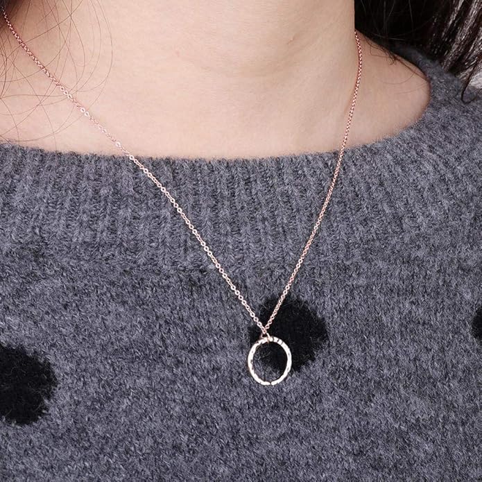 Turandoss Gold Layered Necklaces for Women - 14K Gold Plated Handmade Multilayer Bar Pearls Coin Disc Moon Butterfly Medallion Adjustable Dainty Layered Choker Necklaces for Women Jewelry