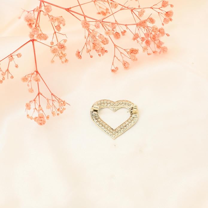 Turquoise West Cowboy Oval Tear Drop Brooch Pin for Women Retro Brooches Pins Classic Fashion Jewelry Accessories Gift