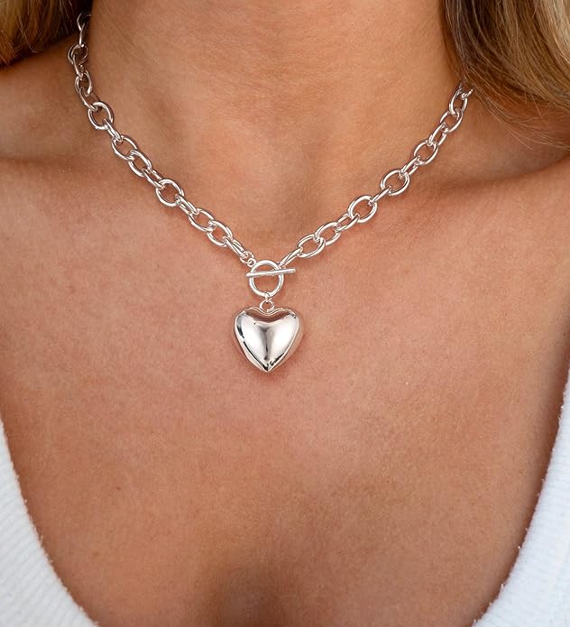 Freekiss Herringbone Necklace for Women,Dainty Gold Necklace,14k Gold Plated Snake,Gold Chain Choker Necklaces,Simple Gold Layered Necklaces,Gold Jewelry Gift for Women