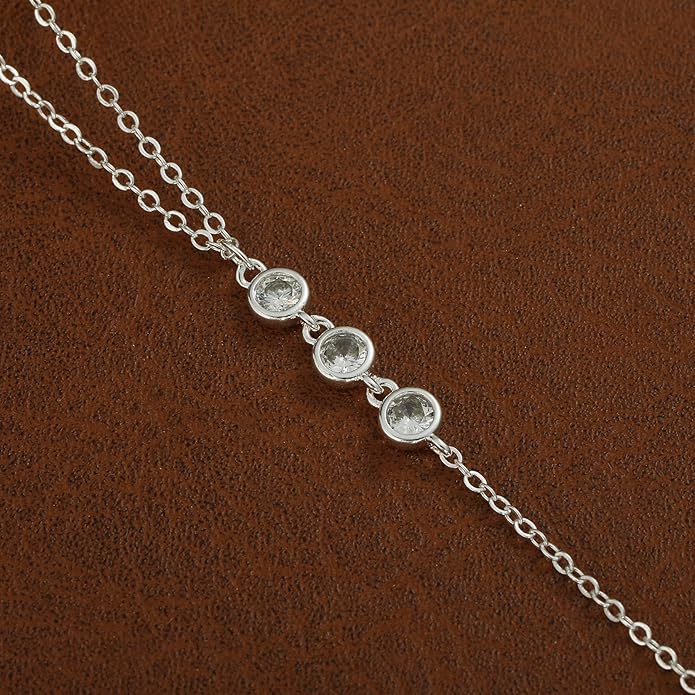 Long Gold Necklace for Women Trendy, Dainty Layered Lariat Necklace 14k Gold Plated Silver Y Shaped Beaded Chain Non Tarnish Drop Necklaces Simple Adjustable Jewelry Gift