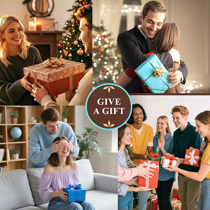 26 PCS Turquoise Cowgirl Jewelry for Women with Layered Boho Necklace, Turquoise Stud Earrings, Bohemian Bracelet and Ring Set, Country Western Jewelry for Women Gift