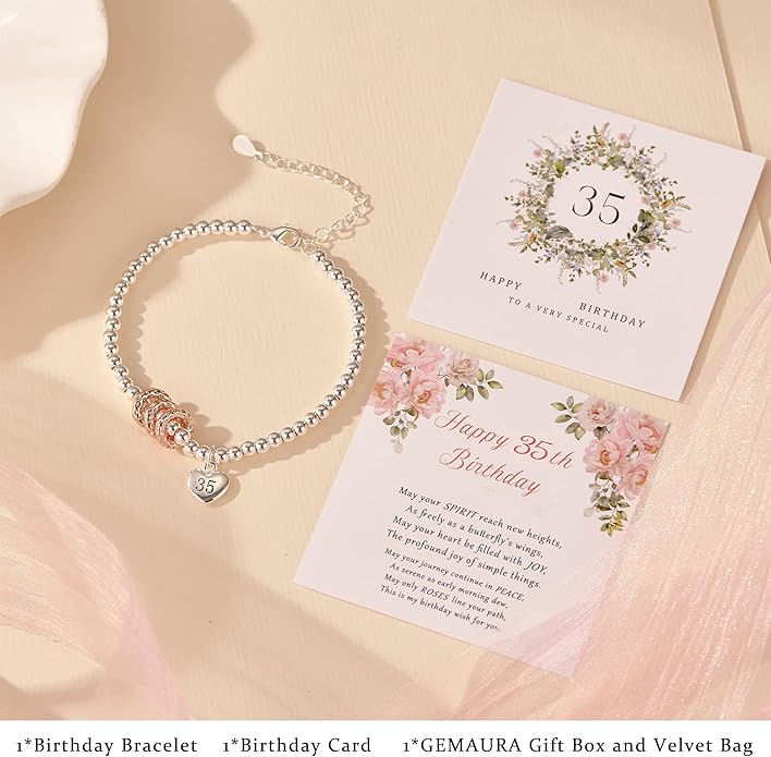 16th 18th 21st 30th 40th 50th 60th 70th Birthday Gifts for Women Unique Best Birthday Presents Gifts Ideas
