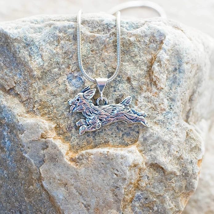 Sterling Silver Yorkie Pendant Gifts for Women - Yorkshire Terrier Gifts – Handcrafted in the USA
